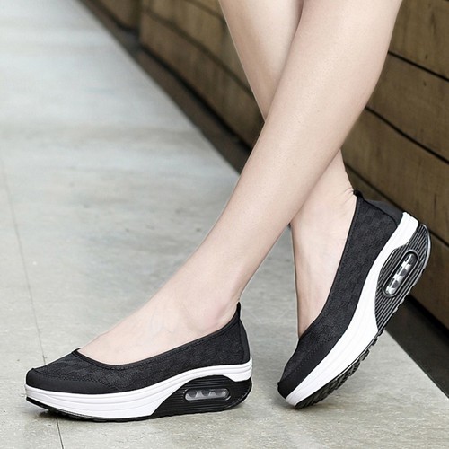 ladies summer canvas shoes